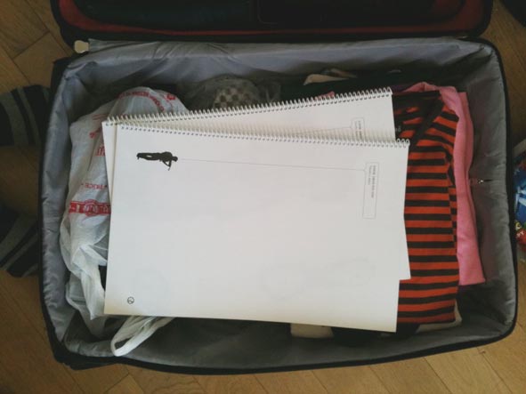 suitcase