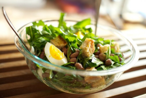dandelion_salad