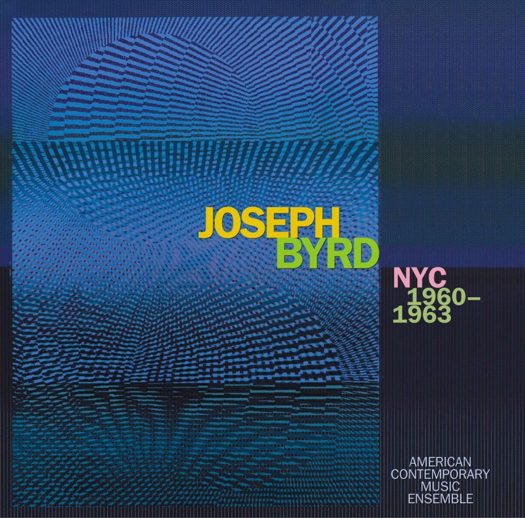 Joseph Byrd album cover