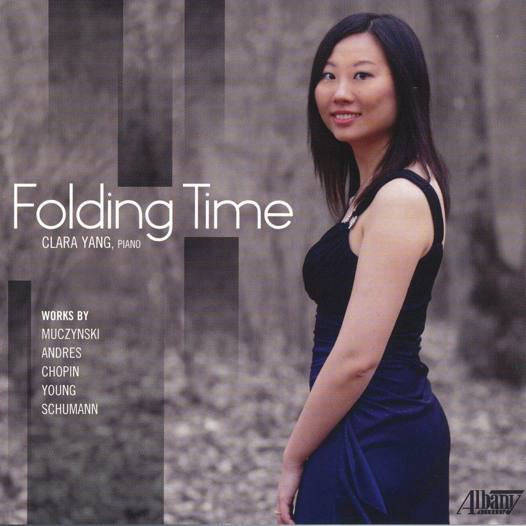 Folding Time album cover