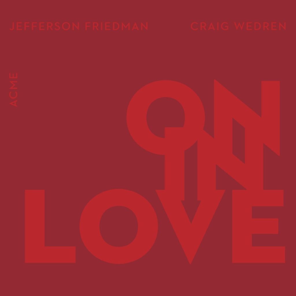 On In Love album cover