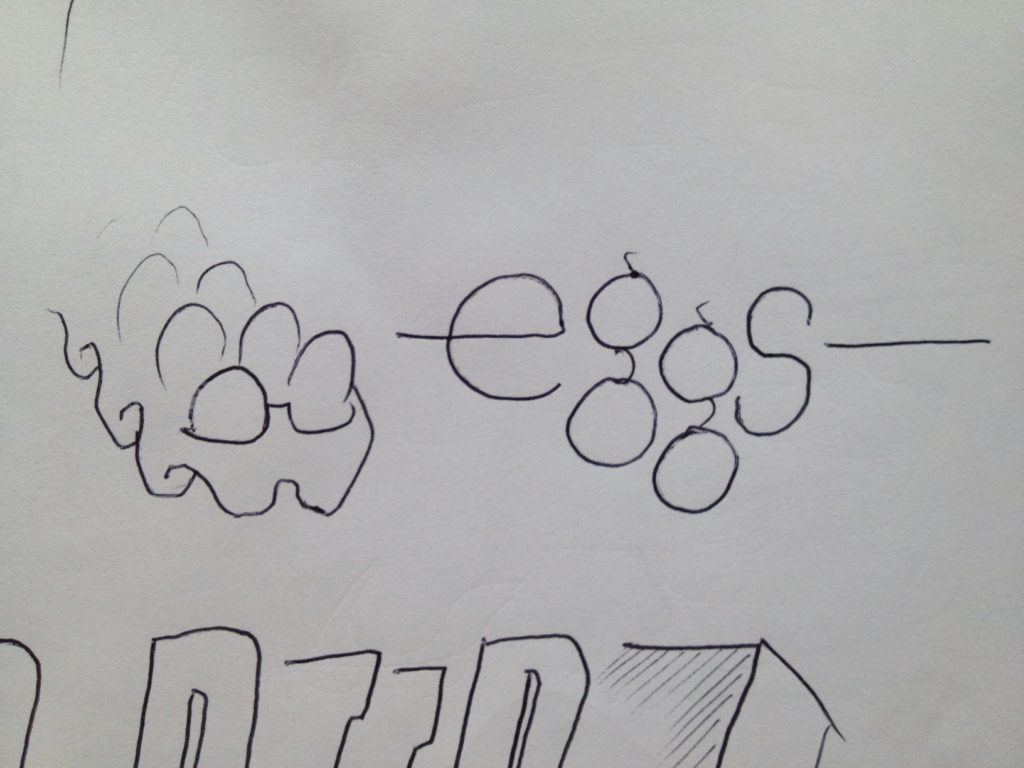 eggs