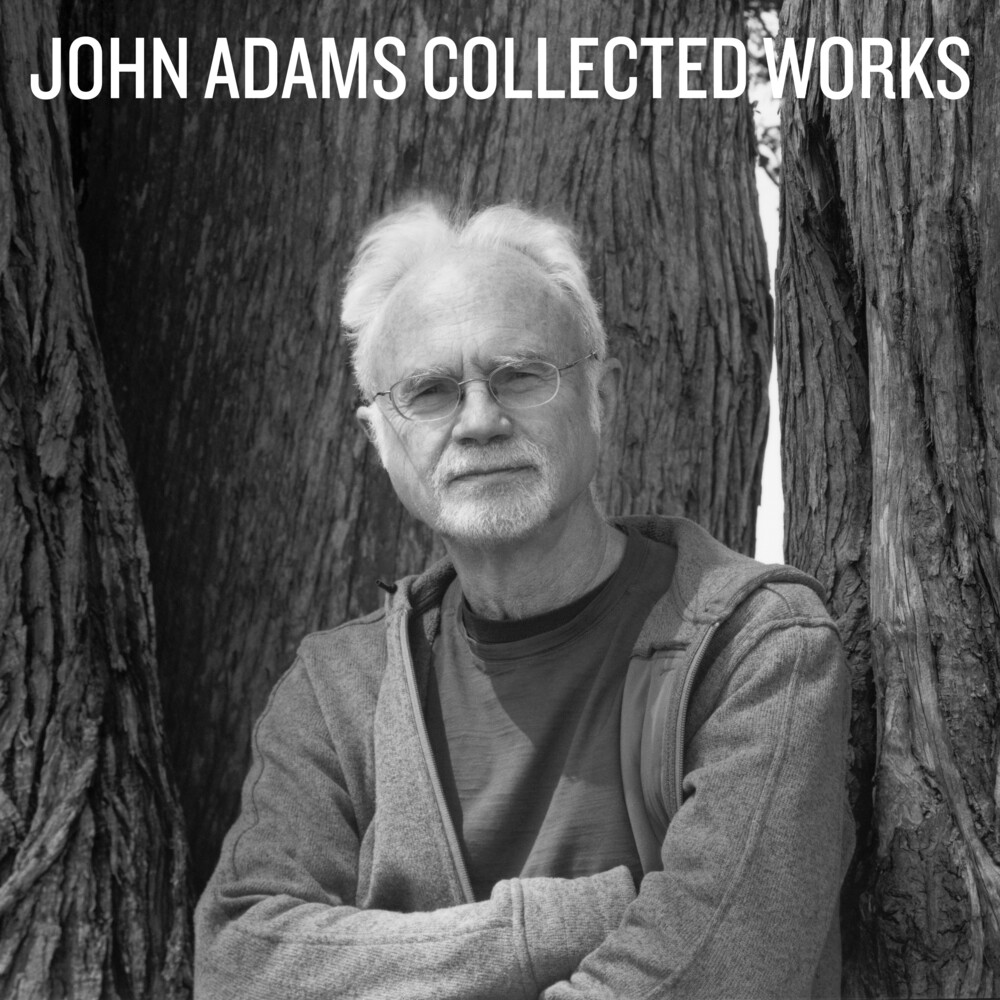 John Adams Collected Works