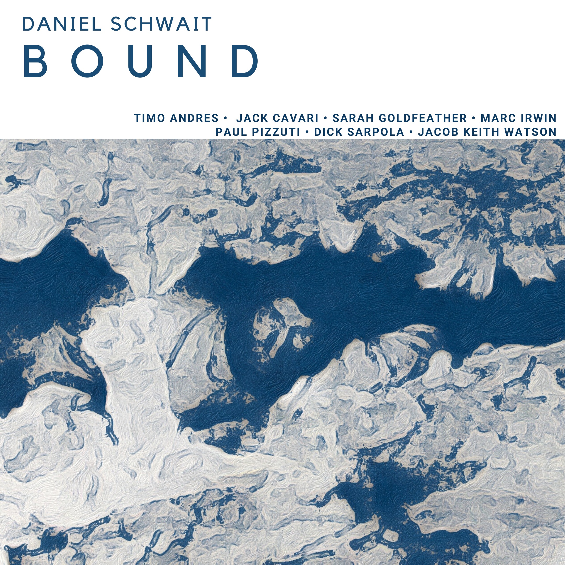 Daniel Schwait: Bound